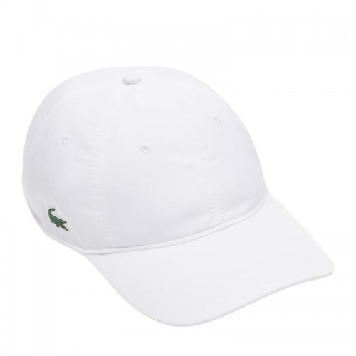 Gorra Lacoste Sport Ligera Blanco Gorra Lacoste Sport Ligera Blanco