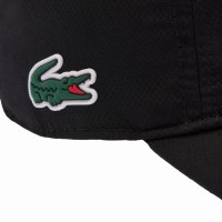 Cappellino Lacoste Sport Leggero Nero  Offerta + Economico