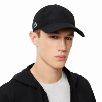 Cappellino Lacoste Sport Leggero Nero  Offerta + Economico