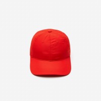 Casquette Lacoste Sport Light Red