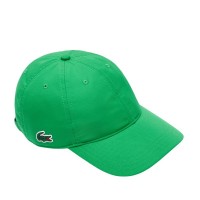 Lacoste Sport Lightweight Green Cap  Offer + Cheap