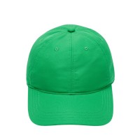 Lacoste Sport Lightweight Green Cap  Offer + Cheap
