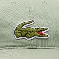 Gorra Lacoste Sport Verde Tomillo