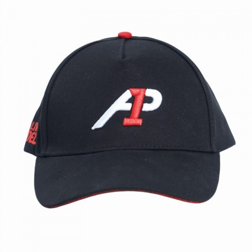 Gorra Lok A1 Padel Ventrer Negro Gorra Lok A1 Padel Ventrer Negro