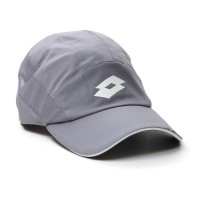 Cappellino Lotto Grigio Bianco