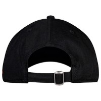Cappello rosso nero di Nox Street