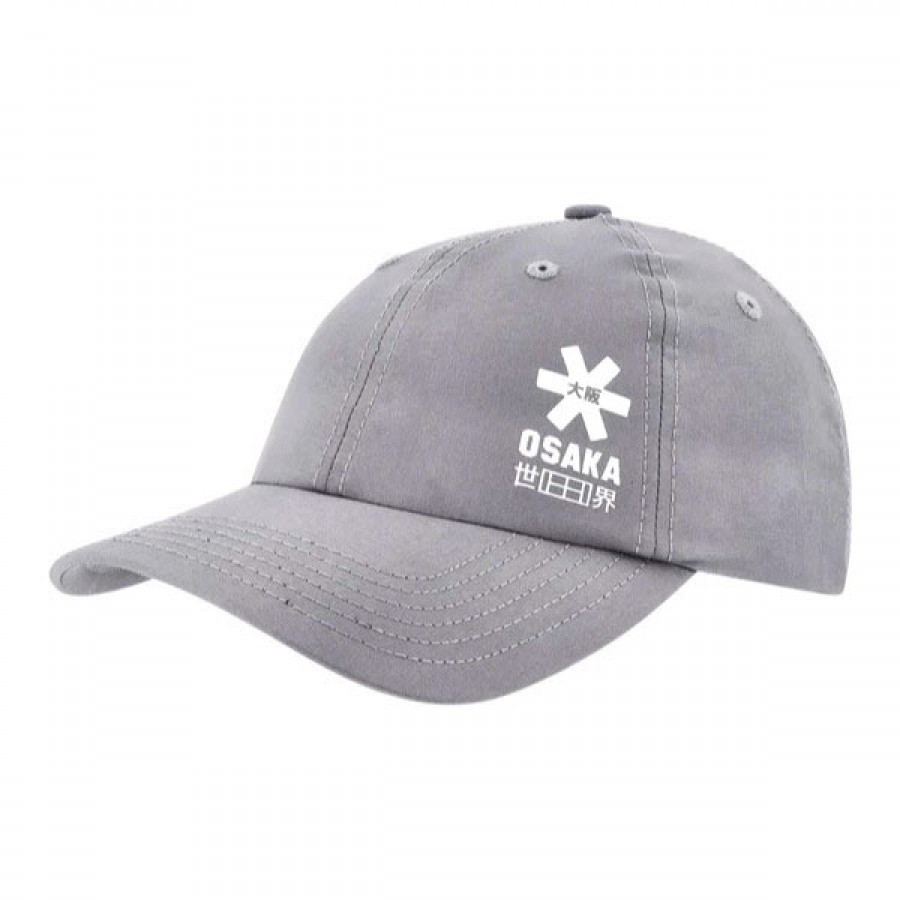 Osaka Baseball Grey Cap