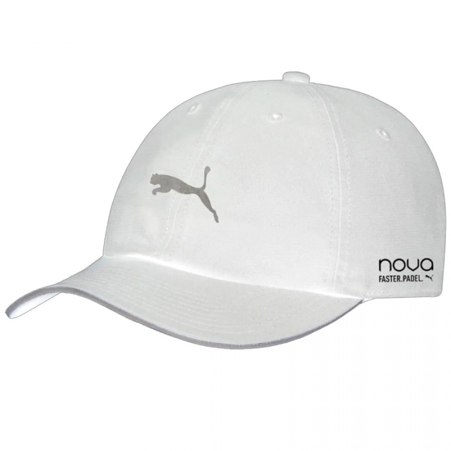 Boné Puma III BB Branco  Oferta + Barato