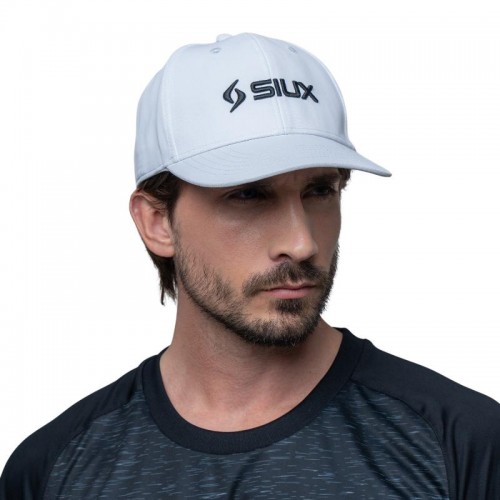Gorra Siux Basic 26 Blanco