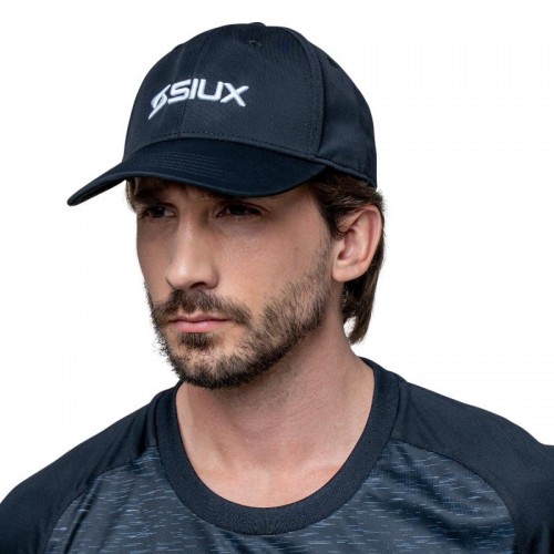 Gorra Siux Basic 26 Negro