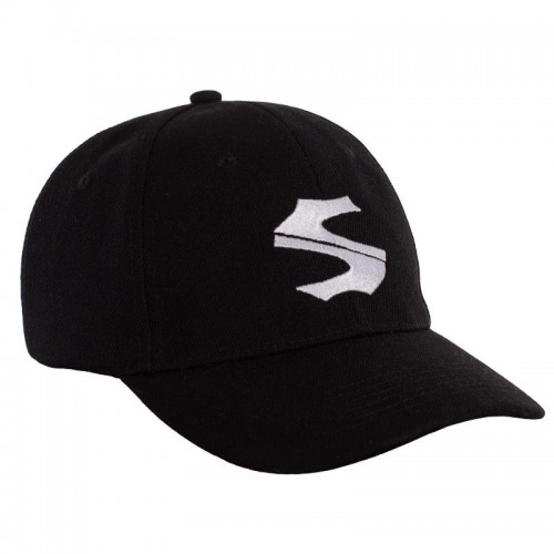 Softee Black Cap