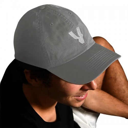 Gorra Volt Gris Oscuro Gorra Volt Gris Oscuro