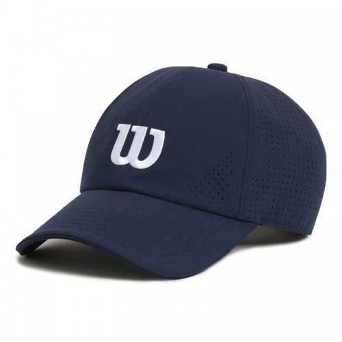 Gorra Wilson Active Perforated Azul Marino Gorra Wilson Active Perforated Azul Marino