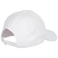 Gorra Wilson Blanco Perfurado Ativo  Oferta + Barato