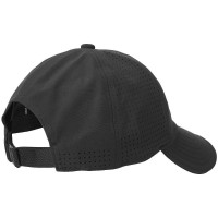 Gorra Wilson Negro Perfurado Ativo  Oferta + Barato