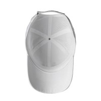 Wilson Ultralight Black White Cap