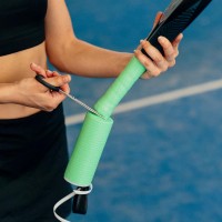 Grip Helix Pro Verde Viola