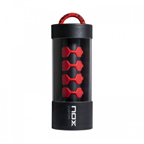 Grip Nox Rojo Personalizado Grip Nox Rojo Personalizado