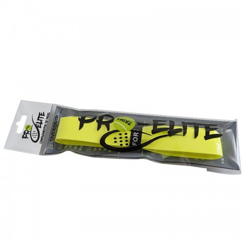 Grip Pro Elite Comfort Eva Smooth Amarelo Fluorescente 1 Unidade Grip Pro Elite Comfort Eva Smooth Amarelo Fluorescente 1 Unidade