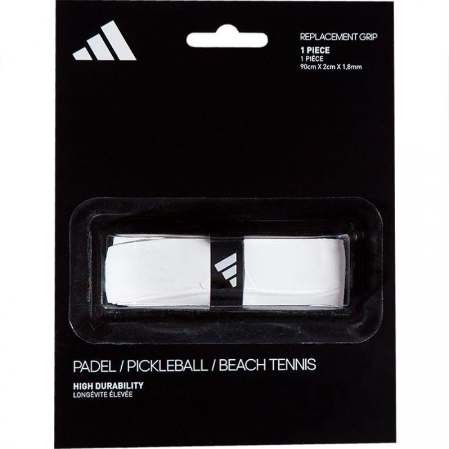 Grip Replacement Adidas White