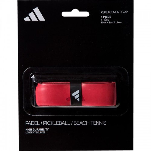 Substituicão de aderencia Adidas Red Substituicão de aderencia Adidas Red
