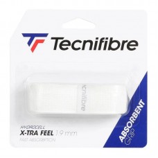 Grip Reemplazo Tecnifibre Xtra Feel Blanco