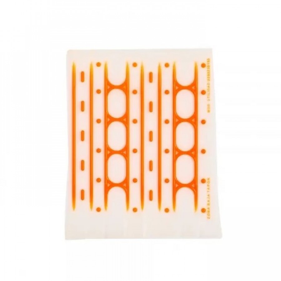 Grip Softee Velocidade Padel Naranja