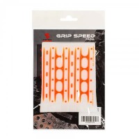 Grip Softee Velocidade Padel Naranja