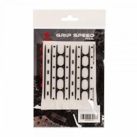 Grip Softee Velocidade Padel Negro