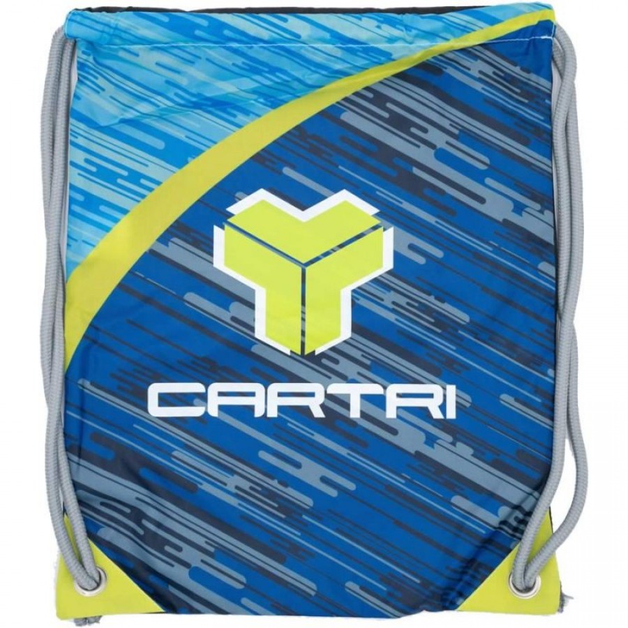 Gym Sack Cartri Bern Blue