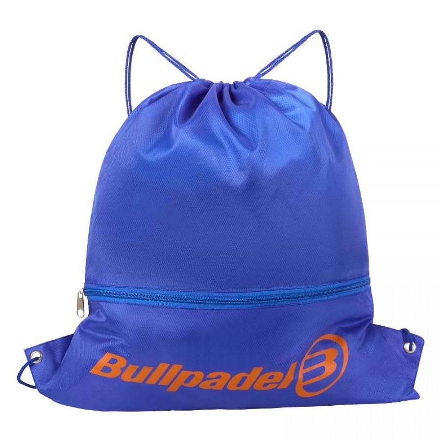Gymsack Bullpadel BPPEX004 Azul Tinta  Oferta + Barato