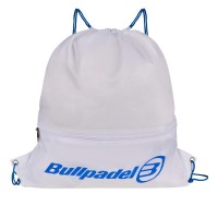 Gymsack Bullpadel BPPEX004 Blanco  Oferta + Barato