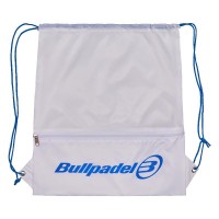 Gymsack Bullpadel BPPEX004 Blanco  Oferta + Barato