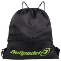 Gymsack Bullpadel BPPEX004 Negro  Oferta + Barato