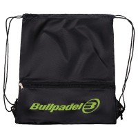 Gymsack Bullpadel BPPEX004 Negro  Oferta + Barato