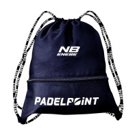 Sac de sport Enebe Padelpoint Azul Marino PADELPOINT Sac de sport Enebe Padelpoint Azul Marino