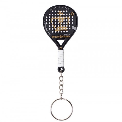 Chaveiro Piton Coroa Preta Chaveiro Piton Coroa Preta