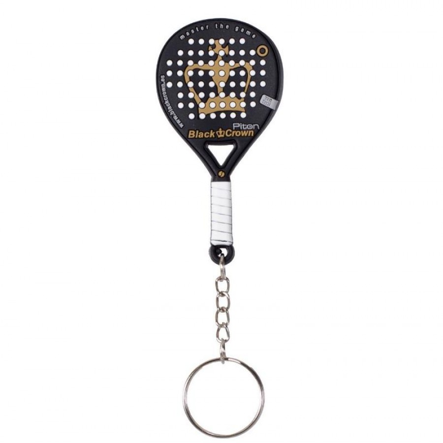 Llavero Black Crown Piton  Oferta + Barato