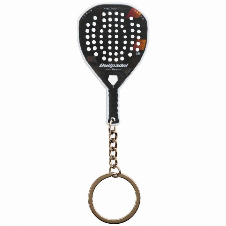 Portachiavi Bullpadel Chingotto Neuron 02 Edge 26