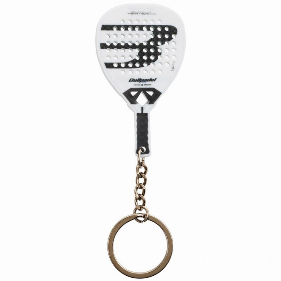Bullpadel Juan Tello Vertex 05 26 Keychain