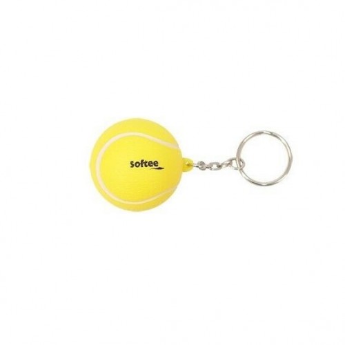 Softee Ball Keychain Softee Ball Keychain