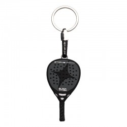 Starvie Black Titan Keychain