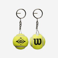 Wilson Ball Keychain Minions