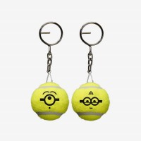 Wilson Ball Keychain Minions