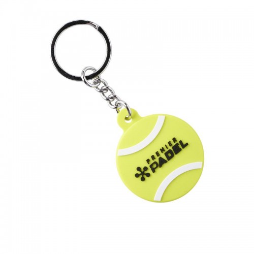 Portachiavi Wilson Premier Padel in silicone