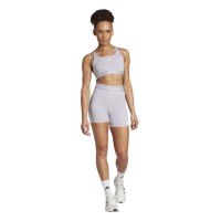 Adidas Techfit Leggings grigio chiaro  Offerta + Economico