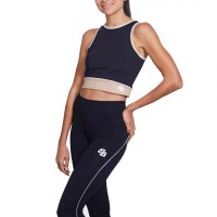 Ziva Black BB Tights