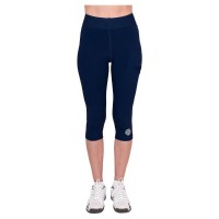 Bidi Badu Crew Capri Leggings Azul Escuro