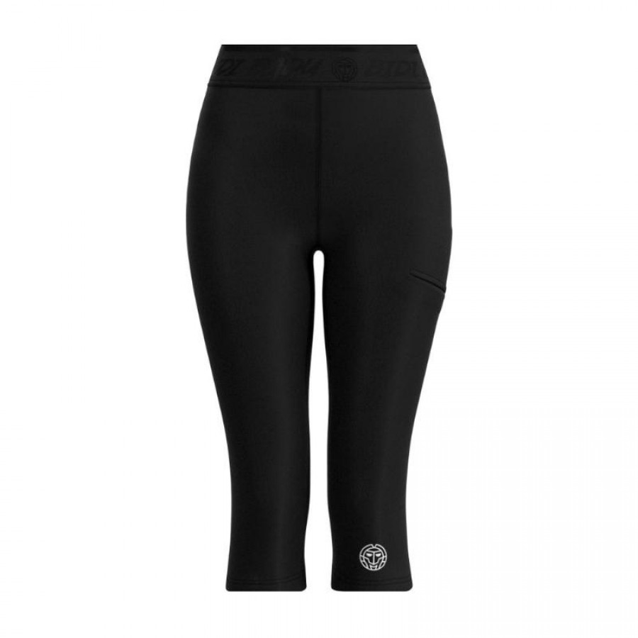 Bidi Badu Crew Capri Collants Preto