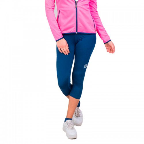 Bidi Badu Mila 7/8 Maglie Blu Scuro Bidi Badu Mila 7/8 Maglie Blu Scuro